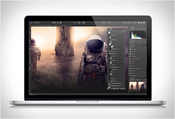 professional photo editing for mac