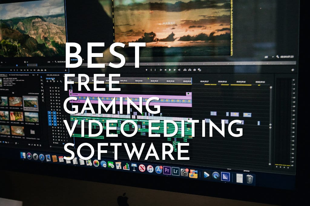 beginners video editing software for mac